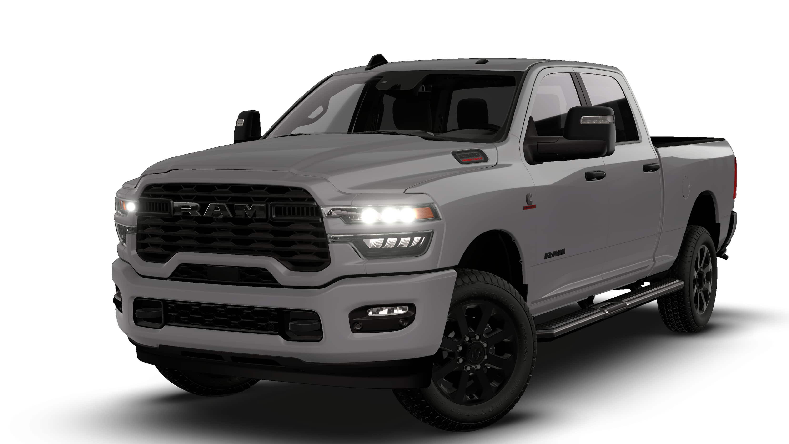 2026 RAM Ram 2500 RAM 2500 BIG HORN CREW CAB 4X4 6'4' BOX