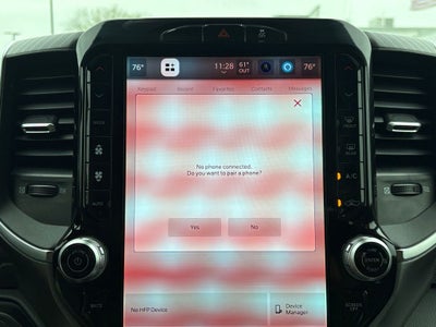 2026 RAM Ram 2500 RAM 2500 BIG HORN CREW CAB 4X4 6'4' BOX