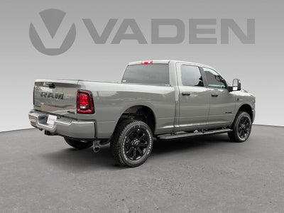 2026 RAM Ram 2500 RAM 2500 BIG HORN CREW CAB 4X4 6'4' BOX