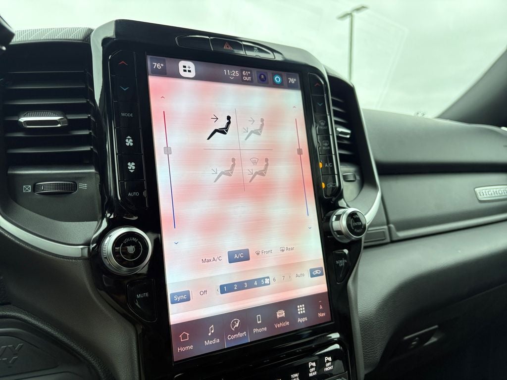 2026 RAM Ram 2500 RAM 2500 BIG HORN CREW CAB 4X4 6'4' BOX