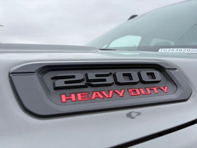 2026 RAM Ram 2500 RAM 2500 BIG HORN CREW CAB 4X4 6'4' BOX