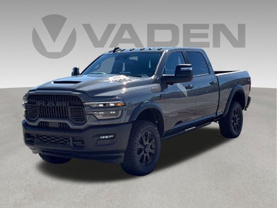 2027 RAM Ram 2500 RAM 2500 REBEL CREW CAB 4X4 6'4' BOX