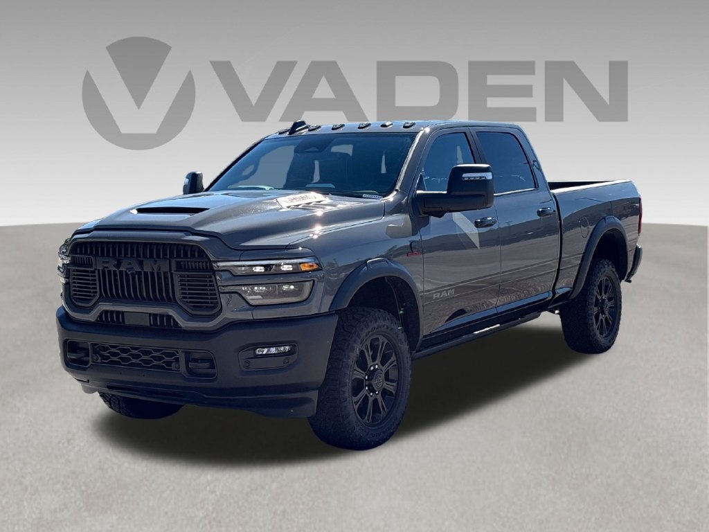 2027 RAM Ram 2500 RAM 2500 REBEL CREW CAB 4X4 6'4' BOX