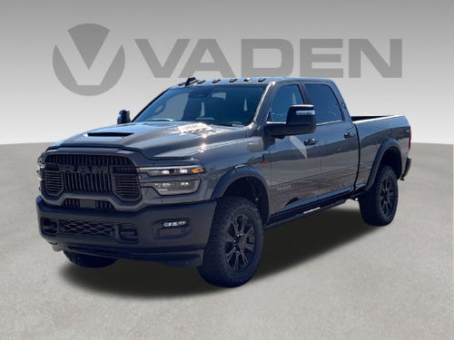 2027 RAM Ram 2500 RAM 2500 REBEL CREW CAB 4X4 6'4' BOX