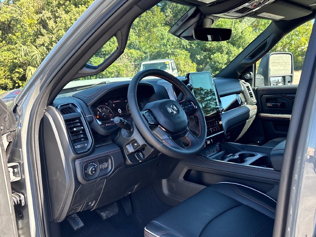 2027 RAM Ram 2500 RAM 2500 REBEL CREW CAB 4X4 6'4' BOX