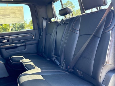2027 RAM Ram 2500 RAM 2500 REBEL CREW CAB 4X4 6'4' BOX
