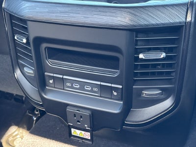 2027 RAM Ram 2500 RAM 2500 REBEL CREW CAB 4X4 6'4' BOX