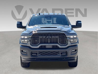 2027 RAM Ram 2500 RAM 2500 REBEL CREW CAB 4X4 6'4' BOX