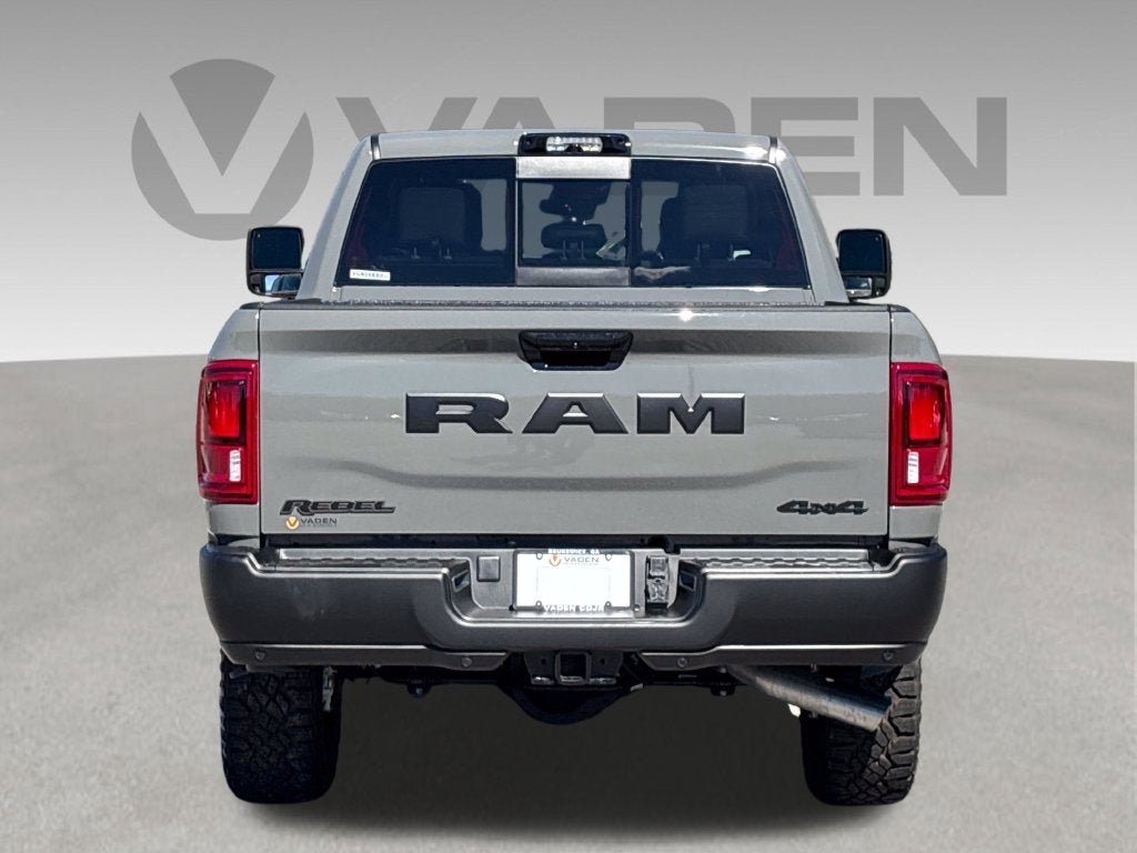 2027 RAM Ram 2500 RAM 2500 REBEL CREW CAB 4X4 6'4' BOX