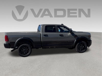 2027 RAM Ram 2500 RAM 2500 REBEL CREW CAB 4X4 6'4' BOX