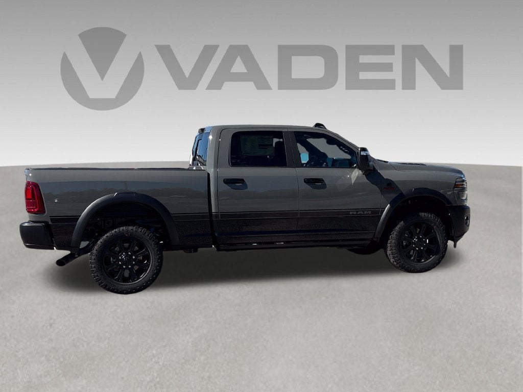 2027 RAM Ram 2500 RAM 2500 REBEL CREW CAB 4X4 6'4' BOX