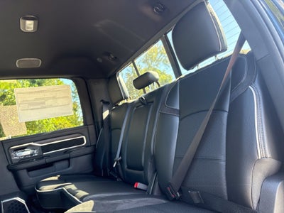 2027 RAM Ram 2500 RAM 2500 LARAMIE CREW CAB 4X4 6'4' BOX