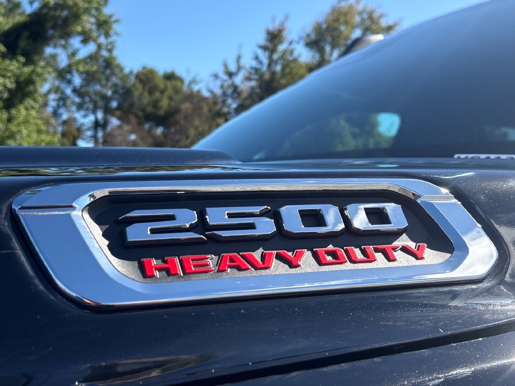 2027 RAM Ram 2500 RAM 2500 LARAMIE CREW CAB 4X4 6'4' BOX