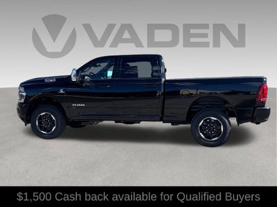 2027 RAM Ram 2500 RAM 2500 LARAMIE CREW CAB 4X4 6'4' BOX