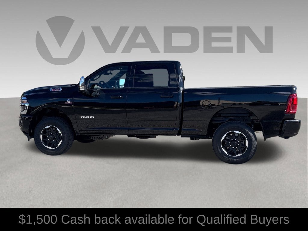 2027 RAM Ram 2500 RAM 2500 LARAMIE CREW CAB 4X4 6'4' BOX
