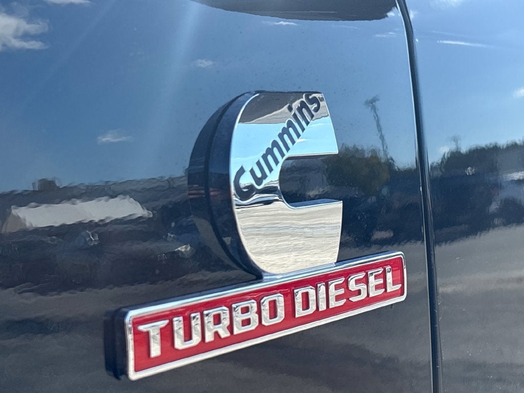 2027 RAM Ram 2500 RAM 2500 LARAMIE CREW CAB 4X4 6'4' BOX