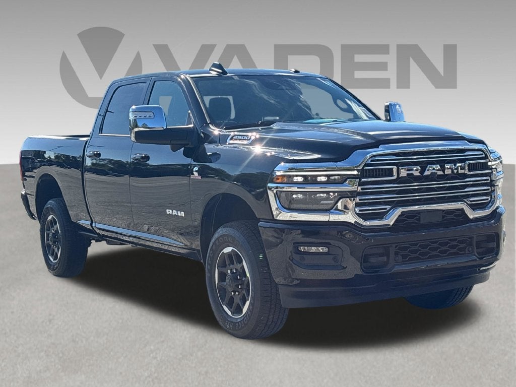 2027 RAM Ram 2500 RAM 2500 LARAMIE CREW CAB 4X4 6'4' BOX