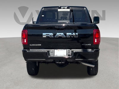 2027 RAM Ram 2500 RAM 2500 LARAMIE CREW CAB 4X4 6'4' BOX