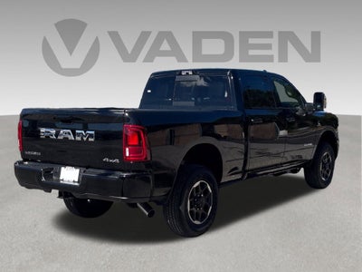 2027 RAM Ram 2500 RAM 2500 LARAMIE CREW CAB 4X4 6'4' BOX