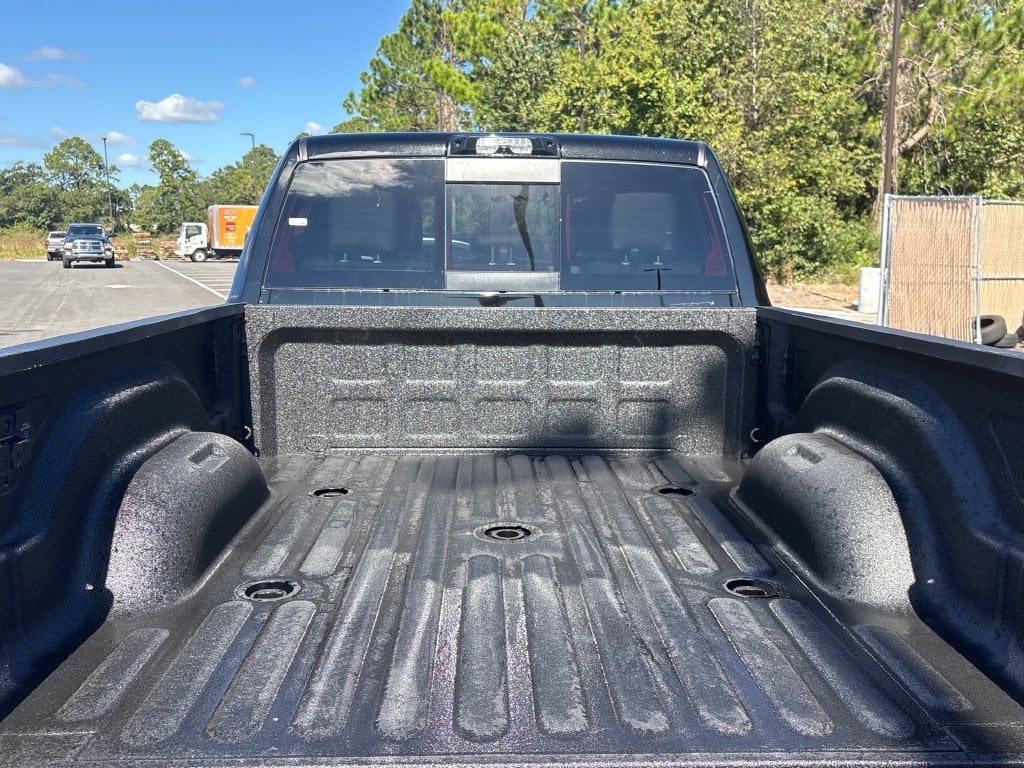 2027 RAM Ram 2500 RAM 2500 LARAMIE CREW CAB 4X4 6'4' BOX