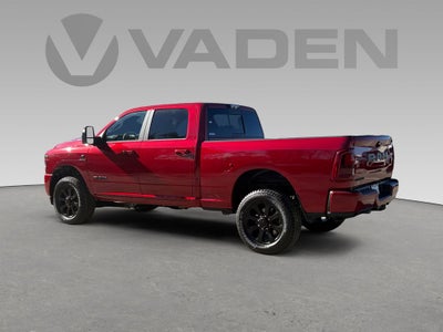 2026 RAM Ram 2500 RAM 2500 LARAMIE CREW CAB 4X4 6'4' BOX