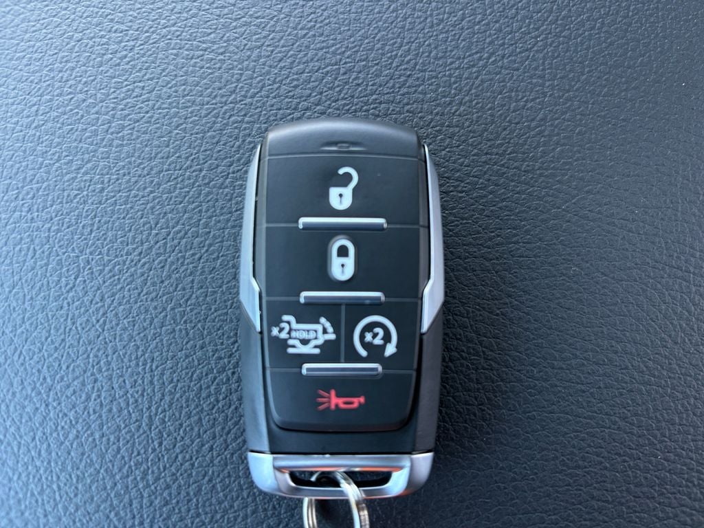 2026 RAM Ram 2500 RAM 2500 LARAMIE CREW CAB 4X4 6'4' BOX