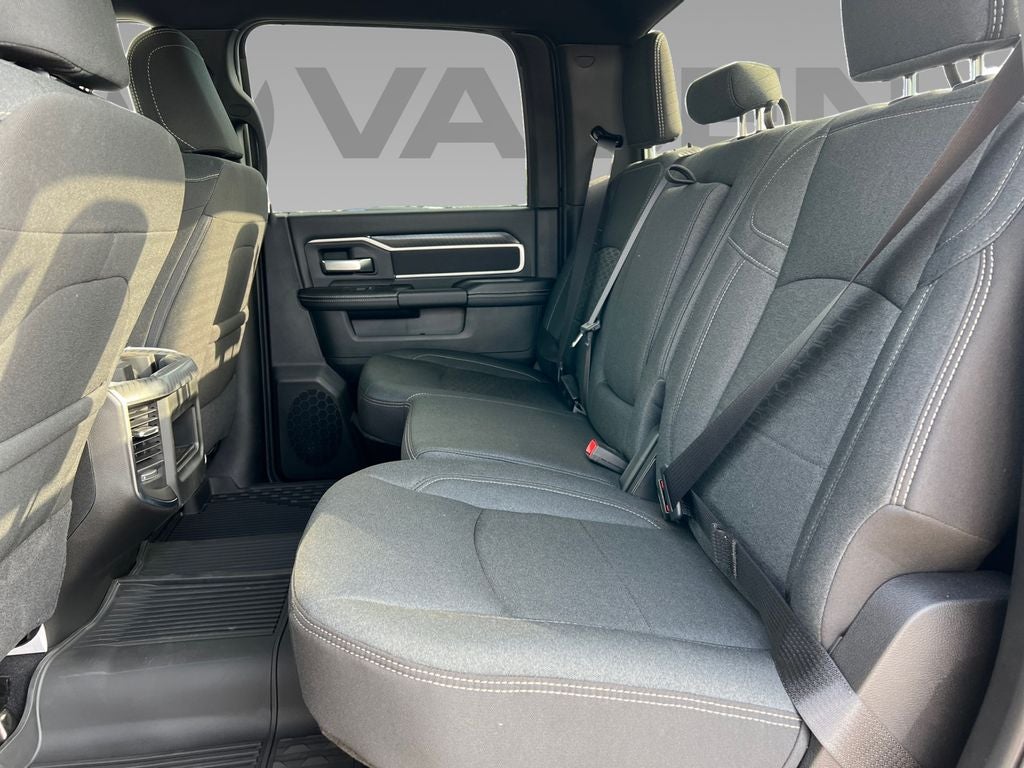 2025 RAM Ram 2500 RAM 2500 BIG HORN CREW CAB 4X4 8' BOX