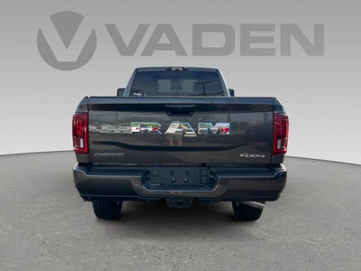 2025 RAM Ram 2500 RAM 2500 BIG HORN CREW CAB 4X4 8' BOX