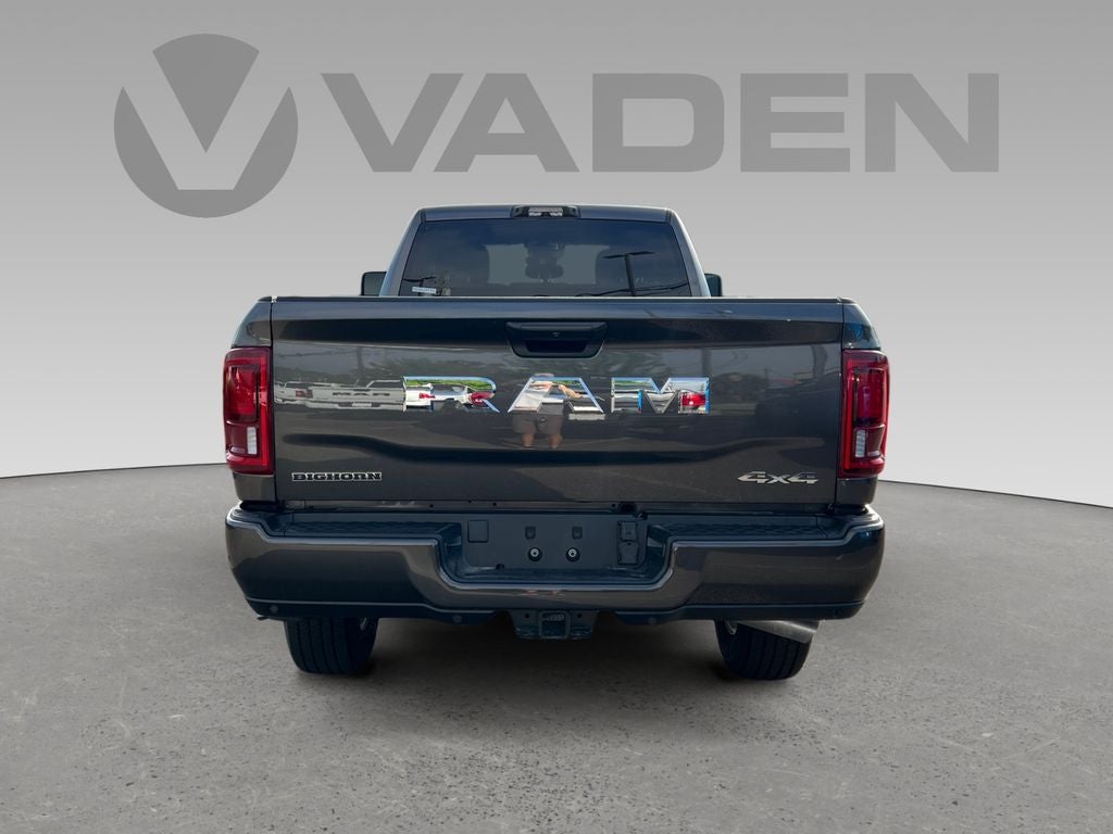 2025 RAM Ram 2500 RAM 2500 BIG HORN CREW CAB 4X4 8' BOX