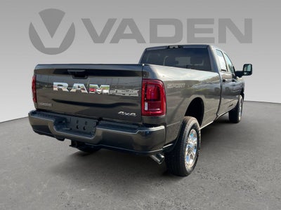 2025 RAM Ram 2500 RAM 2500 BIG HORN CREW CAB 4X4 8' BOX