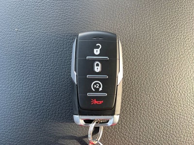 2025 RAM Ram 2500 RAM 2500 BIG HORN CREW CAB 4X4 8' BOX