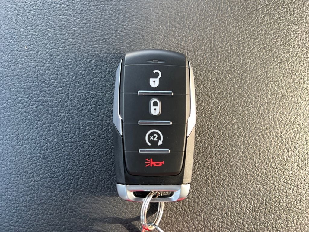 2025 RAM Ram 2500 RAM 2500 BIG HORN CREW CAB 4X4 8' BOX