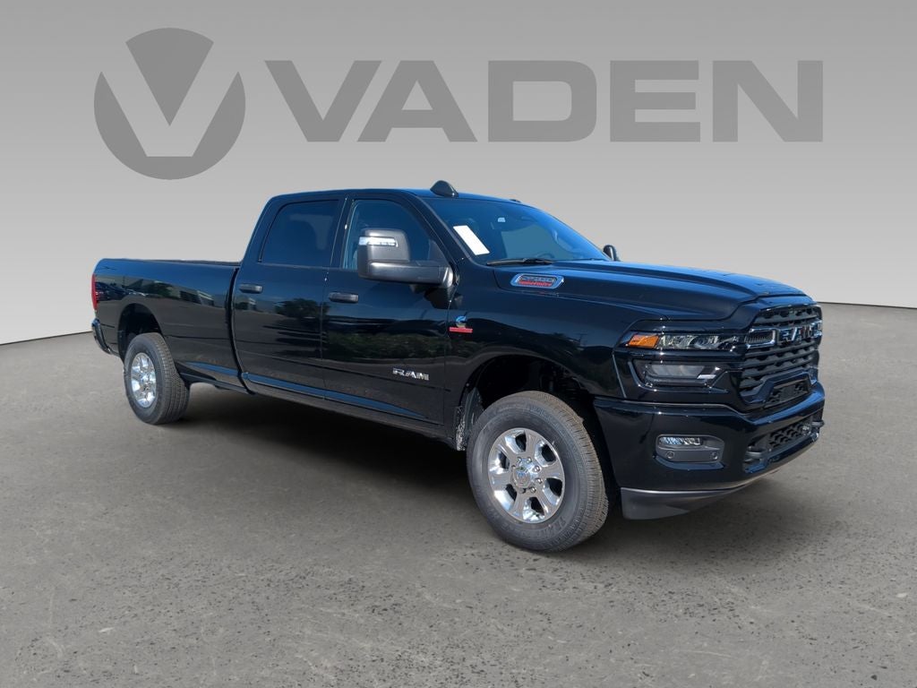 2025 RAM Ram 2500 RAM 2500 BIG HORN CREW CAB 4X4 8' BOX