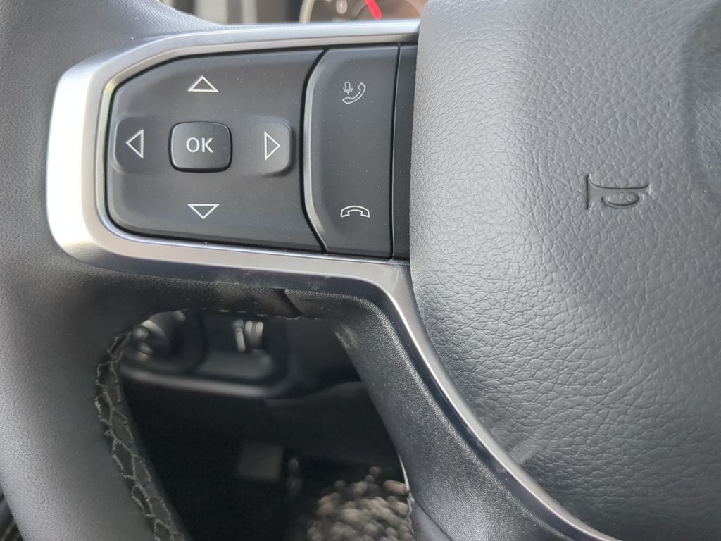 2025 RAM Ram 2500 RAM 2500 BIG HORN CREW CAB 4X4 8' BOX