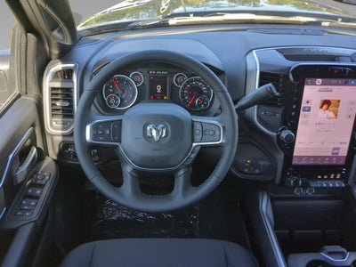 2025 RAM Ram 2500 RAM 2500 BIG HORN CREW CAB 4X4 8' BOX