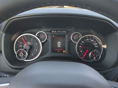 2025 RAM Ram 2500 RAM 2500 BIG HORN CREW CAB 4X4 8' BOX