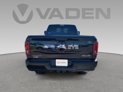 2025 RAM Ram 2500 RAM 2500 BIG HORN CREW CAB 4X4 8' BOX