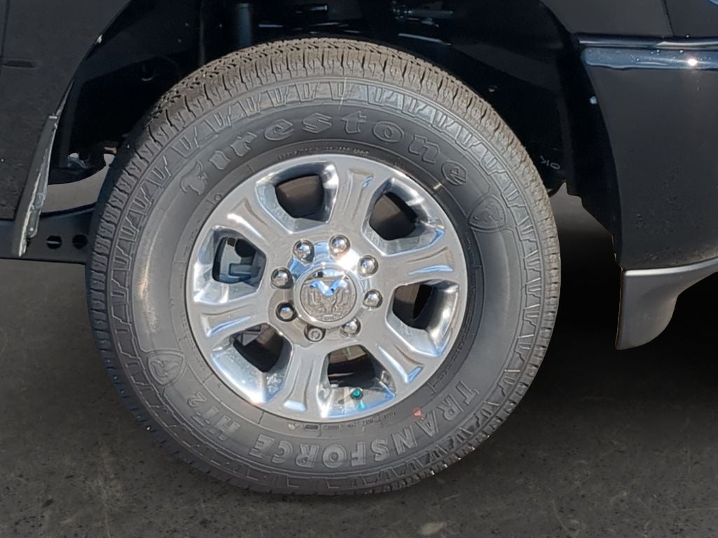 2025 RAM Ram 2500 RAM 2500 BIG HORN CREW CAB 4X4 8' BOX