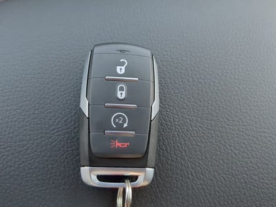 2025 RAM Ram 2500 RAM 2500 BIG HORN CREW CAB 4X4 8' BOX