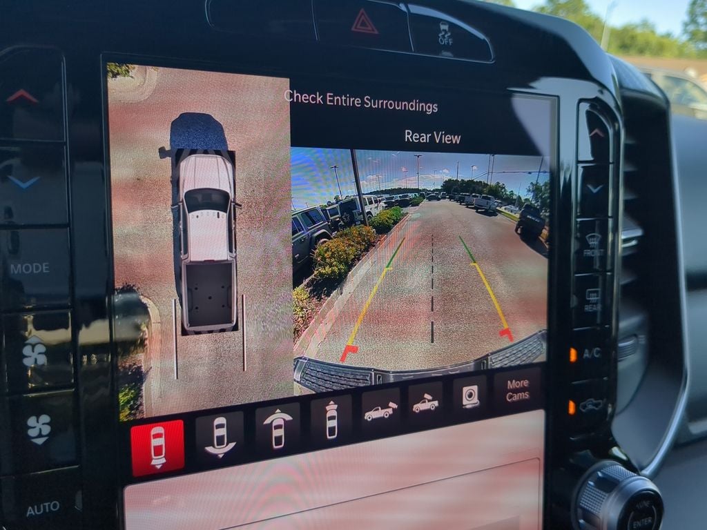 2025 RAM Ram 2500 RAM 2500 BIG HORN CREW CAB 4X4 8' BOX