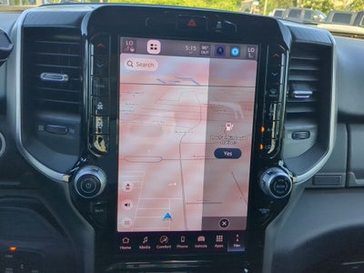 2025 RAM Ram 2500 RAM 2500 BIG HORN CREW CAB 4X4 8' BOX