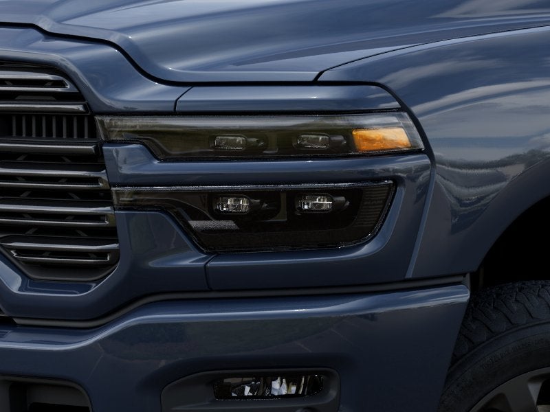 2027 RAM Ram 2500 RAM 2500 LARAMIE MEGA CAB 4X4 6'4' BOX