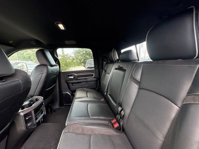 2026 RAM Ram 2500 RAM 2500 LARAMIE MEGA CAB 4X4 6'4' BOX