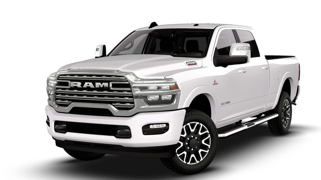 2026 RAM Ram 2500 RAM 2500 LIMITED LONGHORN CREW CAB 4X4 6'4' BOX