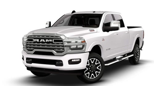 2026 RAM Ram 2500 RAM 2500 LIMITED LONGHORN CREW CAB 4X4 6'4' BOX