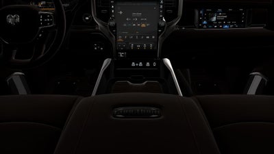 2026 RAM Ram 2500 RAM 2500 LIMITED LONGHORN CREW CAB 4X4 6'4' BOX