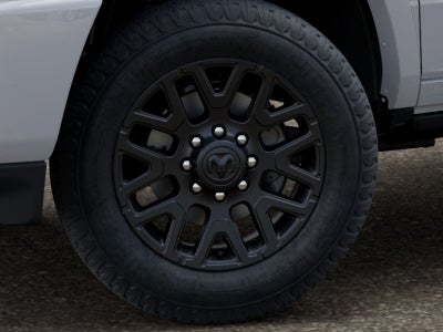 2026 RAM Ram 2500 RAM 2500 LIMITED MEGA CAB 4X4 6'4' BOX