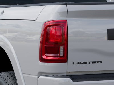 2026 RAM Ram 2500 RAM 2500 LIMITED MEGA CAB 4X4 6'4' BOX