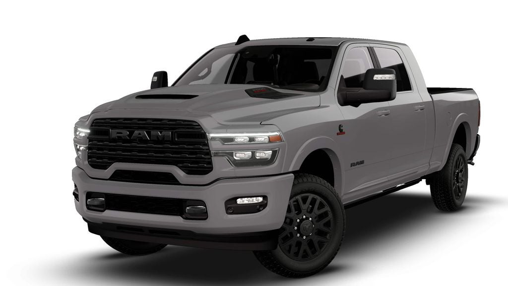 2026 RAM 2500 Limited 4X4 Mega Cab's photo
