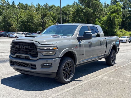 2026 RAM Ram 2500 RAM 2500 LIMITED MEGA CAB 4X4 6'4' BOX